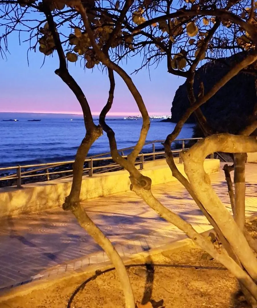 Apartmán Casa Beno Palm-mar Španělsko