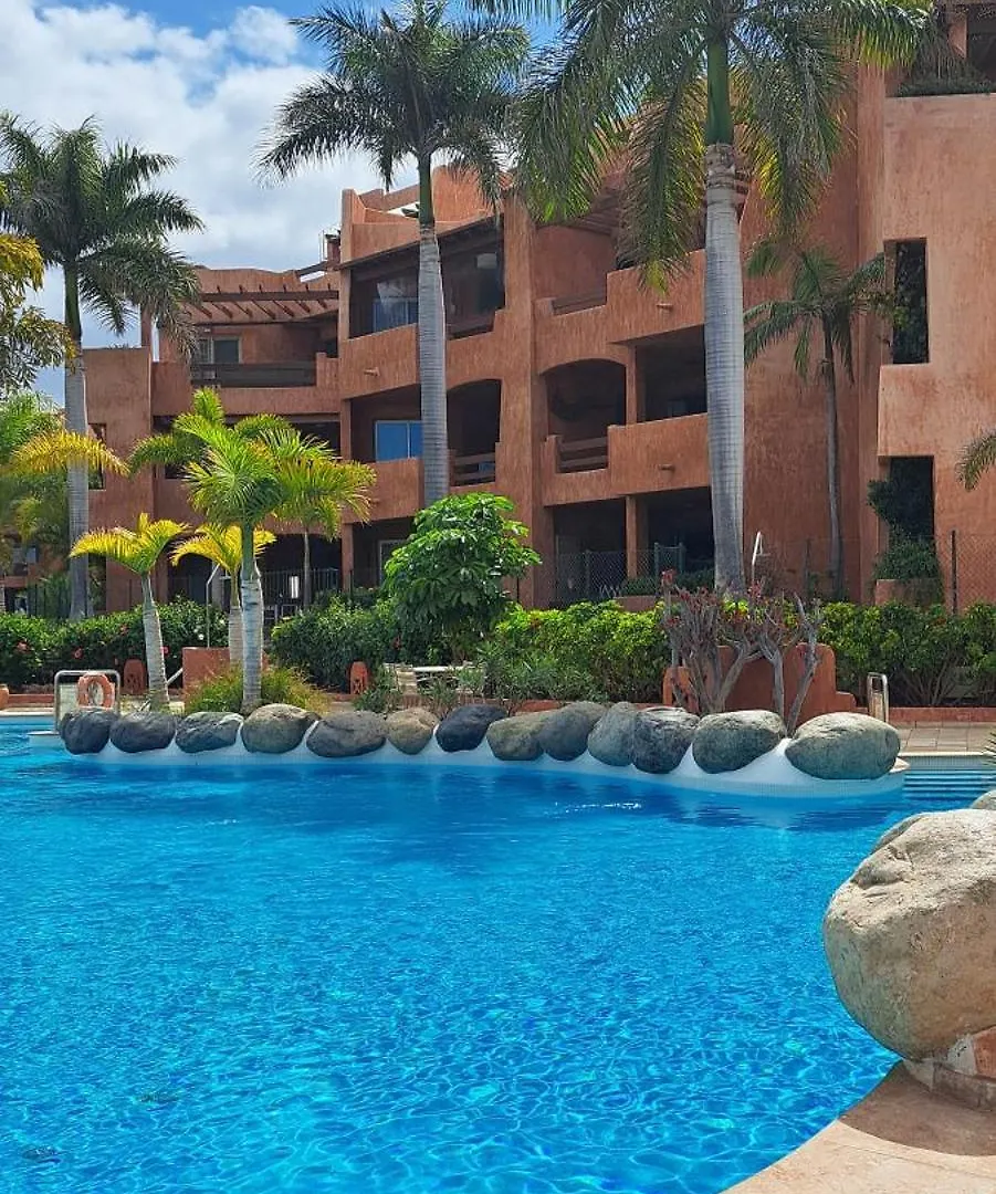 Apartmán Casa Beno Palm-mar 0*,